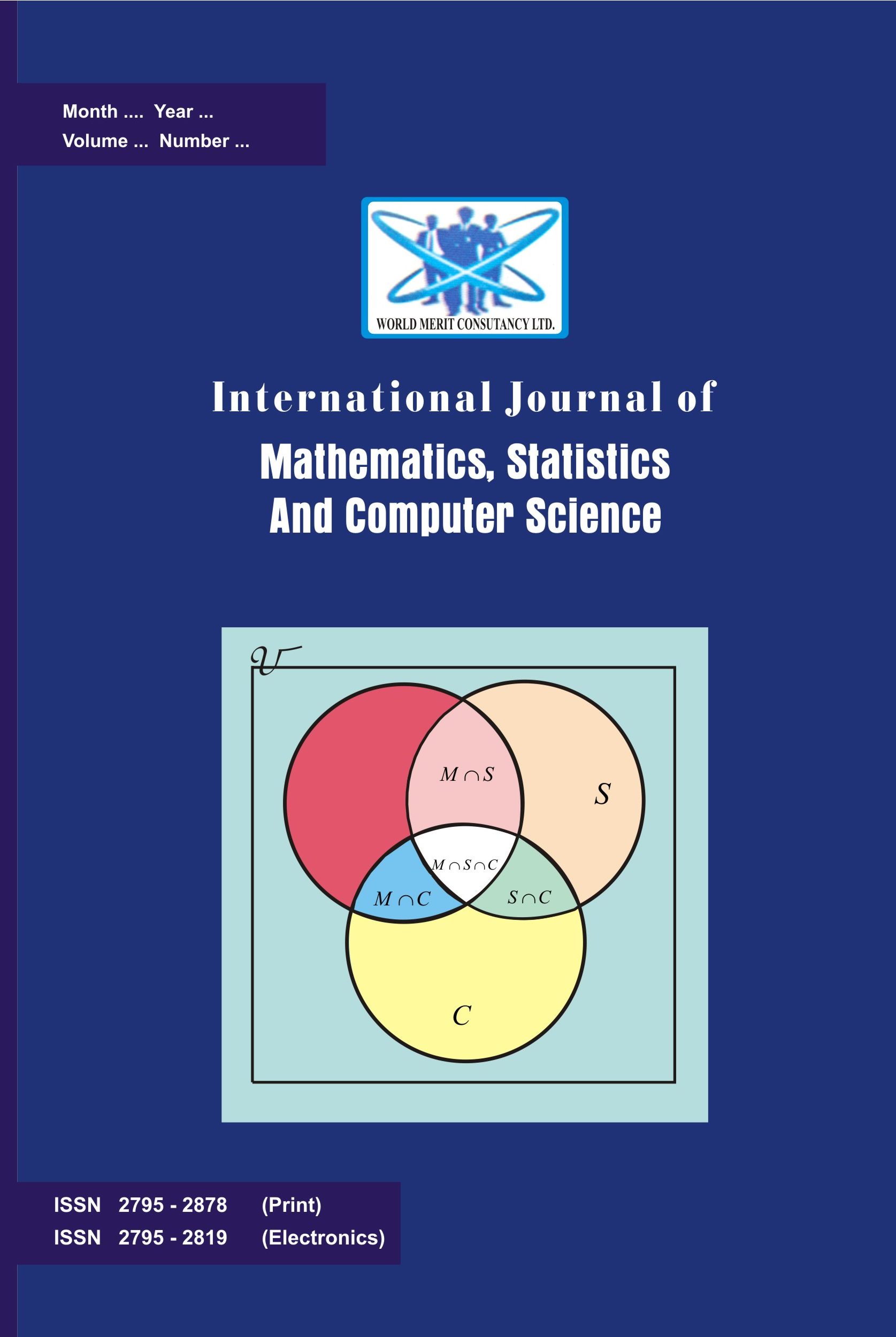 International Journal of Mathematics, Statistics and Computer Science